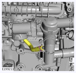 Intake Manifold - Ingenium I4 2.0l Petrol